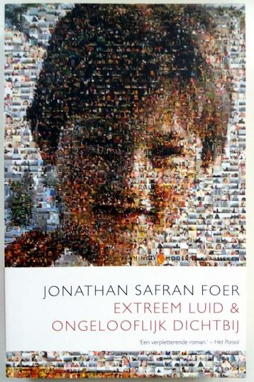 Jonathan Safran Foer - Extreem luid & Ongelooflijk dichtbij 