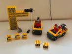 Duplo hulp voertuigen en hijskraan, Kinderen en Baby's, Speelgoed | Duplo en Lego, Ophalen of Verzenden, Zo goed als nieuw