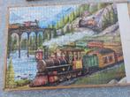Lastige Legpuzzel - 1000 Stukjes, Ophalen of Verzenden, 500 t/m 1500 stukjes, Zo goed als nieuw, Legpuzzel