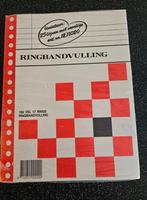 ringband vulling  (div28), Ophalen of Verzenden, Nieuw