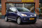 Volkswagen Up! 1.0 high up! Pano Stoelverw. Airco Navi 15"L., Euro 5, Stof, Gebruikt, Up!