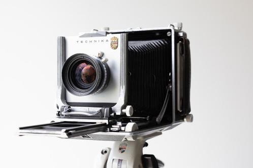 Linhof Technika 4x5”, Audio, Tv en Foto, Fotocamera's Analoog, Gebruikt, Overige Merken, Ophalen of Verzenden