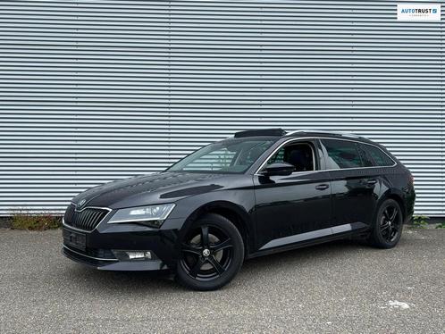 Skoda Superb Combi 2.0 TDI Style Business / ACC / Navi / Led, Auto's, Skoda, Bedrijf, Te koop, Superb, ABS, Achteruitrijcamera