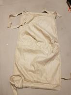 Baby hangmat voor in de box - ecru/beige, Overige merken, Gebruikt, Overige typen, Ophalen of Verzenden