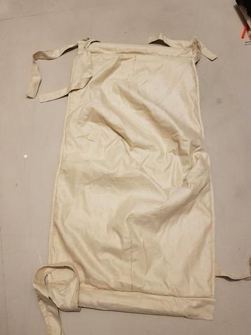 Baby hangmat voor in de box - ecru/beige beschikbaar voor biedingen