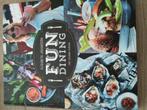 Fun dining, Boeken, Kookboeken, Ophalen of Verzenden, Zo goed als nieuw