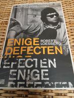 Enige defecten - Robert Loesberg, Ophalen of Verzenden, Zo goed als nieuw, Robert Loesberg, Nederland