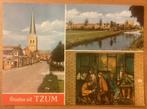 Ansichtkaart Tzum, Verzenden, 1980 tot heden, Ongelopen, Friesland