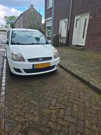 Ford Fiesta 1.4 Tdci 5DR 2008 Wit, Auto's, Te koop, Geïmporteerd, 5 stoelen, Hatchback