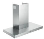 Etna afzuigkap rvs 90 cm breed, Witgoed en Apparatuur, Afzuigkappen, Ophalen, Gebruikt, Wandschouwkap, Vrijstaand