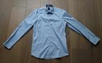 Te koop: Mooi overhemd van OLYMP Level5 five bodyfit Mt: 40, Blauw, Zo goed als nieuw, Olymp, Halswijdte 39/40 (M)