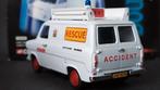 Ford Transit Mk1 accident unit Avon Fire 1:43 Corgi Pol, Ophalen of Verzenden, Nieuw, Auto, Corgi