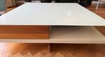 Design salontafel Hülsta CT90 – stijlvol en functioneel, Huis en Inrichting, Design, Vierkant, Ophalen of Verzenden, Minder dan 50 cm