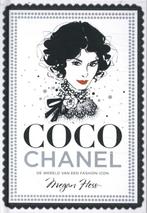 Coco Chanel De wereld van een fashion icon, Ophalen of Verzenden, Zo goed als nieuw, Megan Hess, Overige