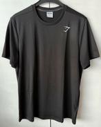 Gymshark Crest sportshirt (maat L) (nieuw), Ophalen of Verzenden, Zo goed als nieuw, Maat 52/54 (L), Fitness