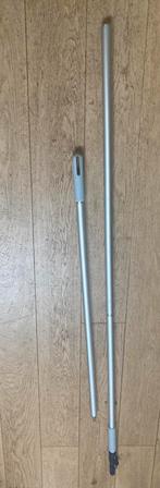 Telescoopsteel Ha-Ra verlengbaar, Ophalen