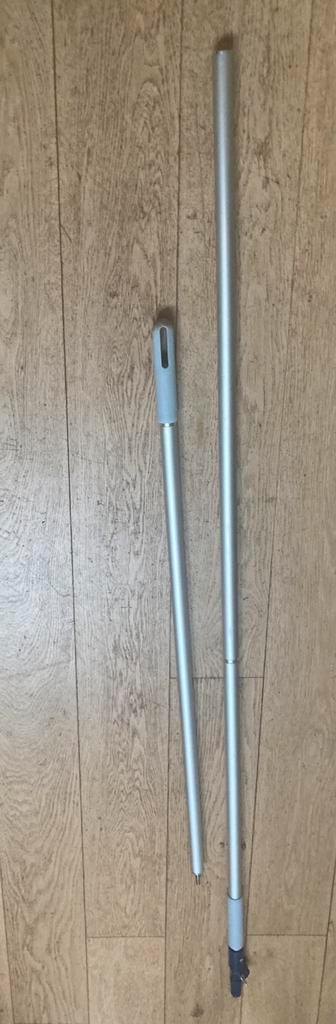 Telescoopsteel Ha-Ra verlengbaar beschikbaar voor biedingen