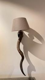 Wandlampen, Ophalen of Verzenden, Zo goed als nieuw, Hout