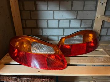 Porsche Achterlichten, Boxster 986 2002 (Links en Rechts) beschikbaar voor biedingen