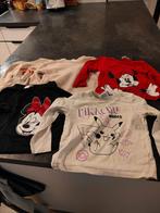Lange mouwen t-shirts maat 80, Kinderen en Baby's, Babykleding | Maat 80, Ophalen of Verzenden, Meisje, Shirtje of Longsleeve