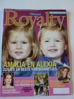 4 Royalty tijdschriften, Verzamelen, Koninklijk Huis en Royalty, Nederland, Tijdschrift of Boek, Ophalen of Verzenden, Zo goed als nieuw