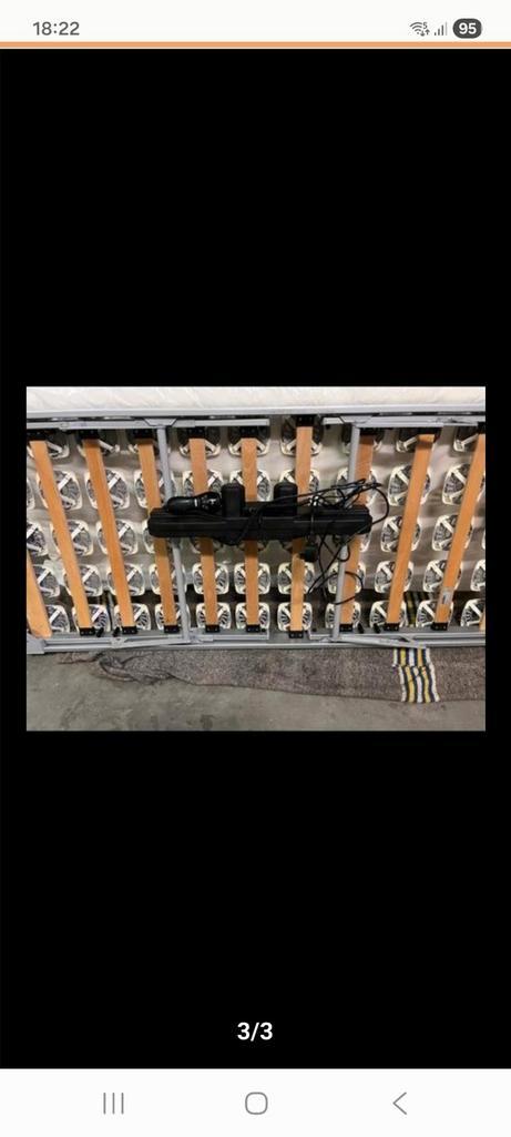 Zgan electrisch tempur bedbodem, Tickets en Kaartjes, Kortingen en Cadeaubonnen