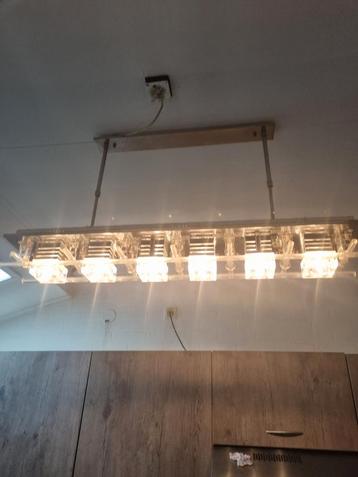 Kristallen Hanglamp beschikbaar voor biedingen