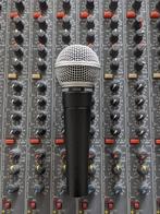 Shure SM58, Ophalen, Zo goed als nieuw, Zangmicrofoon