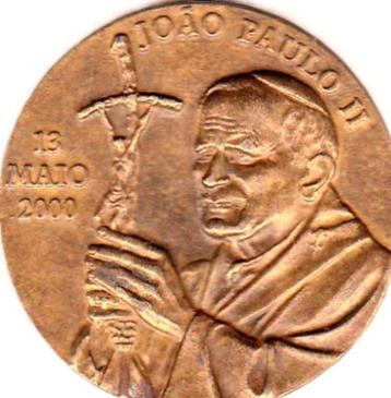 BEATIFICACAO DE JACINTA E FRANCISCO JOAO PAULO II beschikbaar voor biedingen