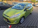 Ford Fiesta 1.25 Titanium, Voorwielaandrijving, 82 pk, Origineel Nederlands, Bedrijf