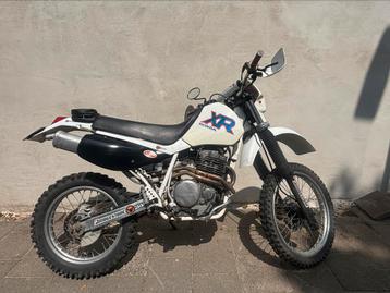 Mooie Honda XR600R enduro baja XR XR600 beschikbaar voor biedingen