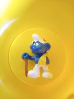 Gewonde Smurf  - Vintage Bully Hong Kong, Ophalen, Gebruikt, Overige Smurfen, Poppetje, Figuurtje of Knuffel