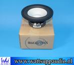 SB Acoustics SB17CAC35-4 Bass-midwoofer Ceramic/6'' speaker, Overige merken, Gebruikt, ., Ophalen of Verzenden