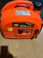 1000w generator, Ophalen of Verzenden, Zo goed als nieuw