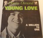 Donny Osmond > Young love, Gebruikt, 7 inch, Single, Ophalen of Verzenden