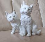 Schattige katten Hutsenreuther, Antiek en Kunst, Antiek | Keramiek en Aardewerk, Ophalen of Verzenden
