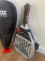 NIEUW! Nox AT10 Luxury Genius 18K 2024 - Agustin Tapia, Sport en Fitness, Padel, Ophalen of Verzenden, Nieuw, Padelracket