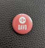 Davo Bier Deventer Button / Speldje / Pin – 25mm, Verzenden, Nieuw, Overige typen, Overige merken