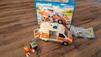 Playmobile Ambulance (set 6685), Kinderen en Baby's, Speelgoed | Playmobil, Ophalen of Verzenden, Zo goed als nieuw, Complete set