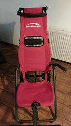 Buik traningsstoel, Sport en Fitness, Ophalen, Zo goed als nieuw, Rug