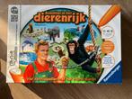 Tiptoi Avontuur in het Dierenrijk Bordspel, Een of twee spelers, Ophalen of Verzenden, Zo goed als nieuw