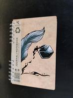 Komoni Journal / notebook - nieuw 31-12, Ophalen of Verzenden, Nieuw