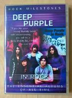 dvd Deep Purple In Rock, Cd's en Dvd's, Dvd's | Muziek en Concerten, Ophalen of Verzenden