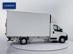 Opel Movano 2.2D 140pk Bakwagen met Laadklep Achteruitrijcam, Voorwielaandrijving, Stof, Gebruikt, 4 cilinders