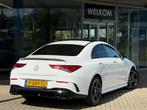 Mercedes-Benz CLA-klasse 200 163pk AMG Line Pano|Sfeer|Panam, Gebruikt, 4 cilinders, 715 kg, Origineel Nederlands