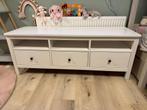 Ikea Hemnes tv meubel, Ophalen, Gebruikt, 25 tot 50 cm, Minder dan 100 cm