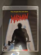 Arrow Films Blu-ray: Madman, Vanaf 16 jaar, Ophalen of Verzenden, Zo goed als nieuw, Slasher
