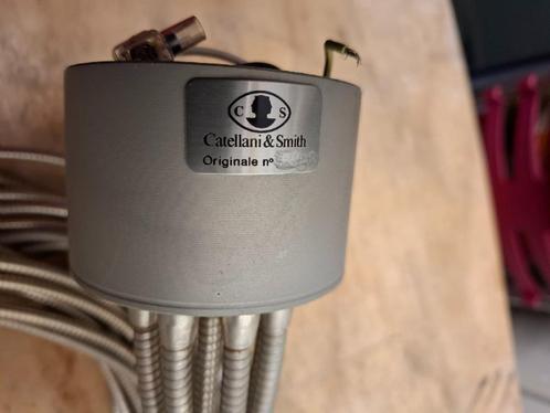 Catellani & Smith - Wand/plafond design lamp, Huis en Inrichting, Lampen | Plafondlampen, Gebruikt, Metaal, Ophalen of Verzenden