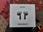 Samsung Galaxy Buds3 Nieuw En Ongeopend, Telecommunicatie, Mobiele telefoons | Oordopjes, Ophalen of Verzenden, Nieuw, In oorschelp (earbud)