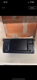 Bmw e46 originele radio, Ophalen, Gebruikt
